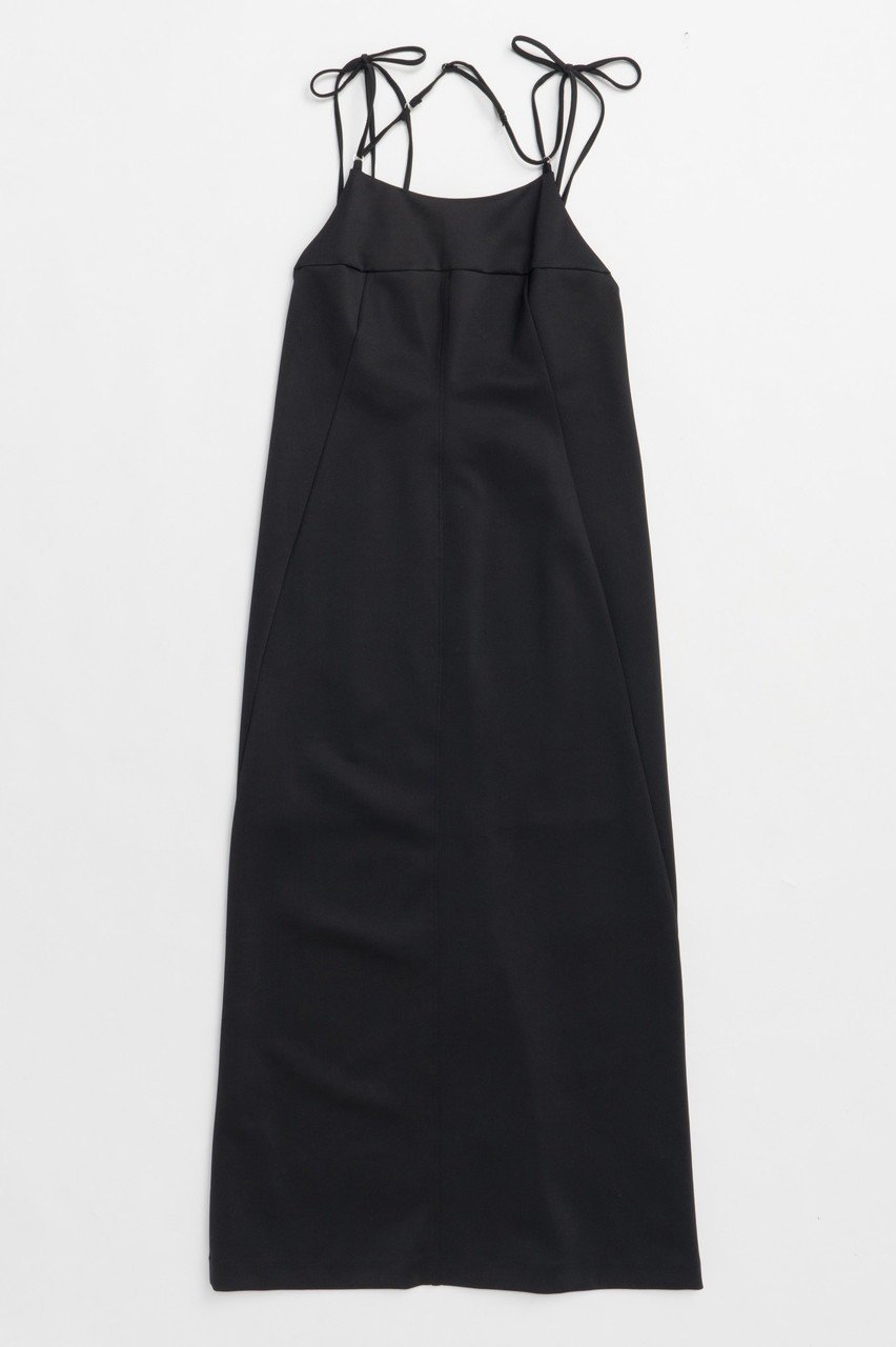 【メゾンスペシャル/MAISON SPECIAL】のBack Open Scuba Dress/バックオープンスキューバワンピース 人気、トレンドファッション・服の通販 founy(ファニー) 　ファッション　Fashion　レディースファッション　WOMEN　ワンピース　Dress　ドレス　Party Dresses　チュニック　Tunic　ショルダー　Shoulder　ストレッチ　Stretch　チュニック　Tunic　マキシ　Maxi　水着　Swimsuit　リボン　Ribbon　ロング　Long　ワンポイント　One Point　夏　Summer　NEW・新作・新着・新入荷　New Arrivals　 other-1|ID: prp329100004563635 ipo3291000000032272284