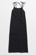【メゾンスペシャル/MAISON SPECIAL】のBack Open Scuba Dress/バックオープンスキューバワンピース BLK(ブラック)|ID: prp329100004563635 ipo3291000000032272286
