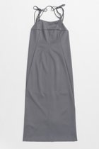 【メゾンスペシャル/MAISON SPECIAL】のBack Open Scuba Dress/バックオープンスキューバワンピース GRY(グレー)|ID: prp329100004563635 ipo3291000000032272288