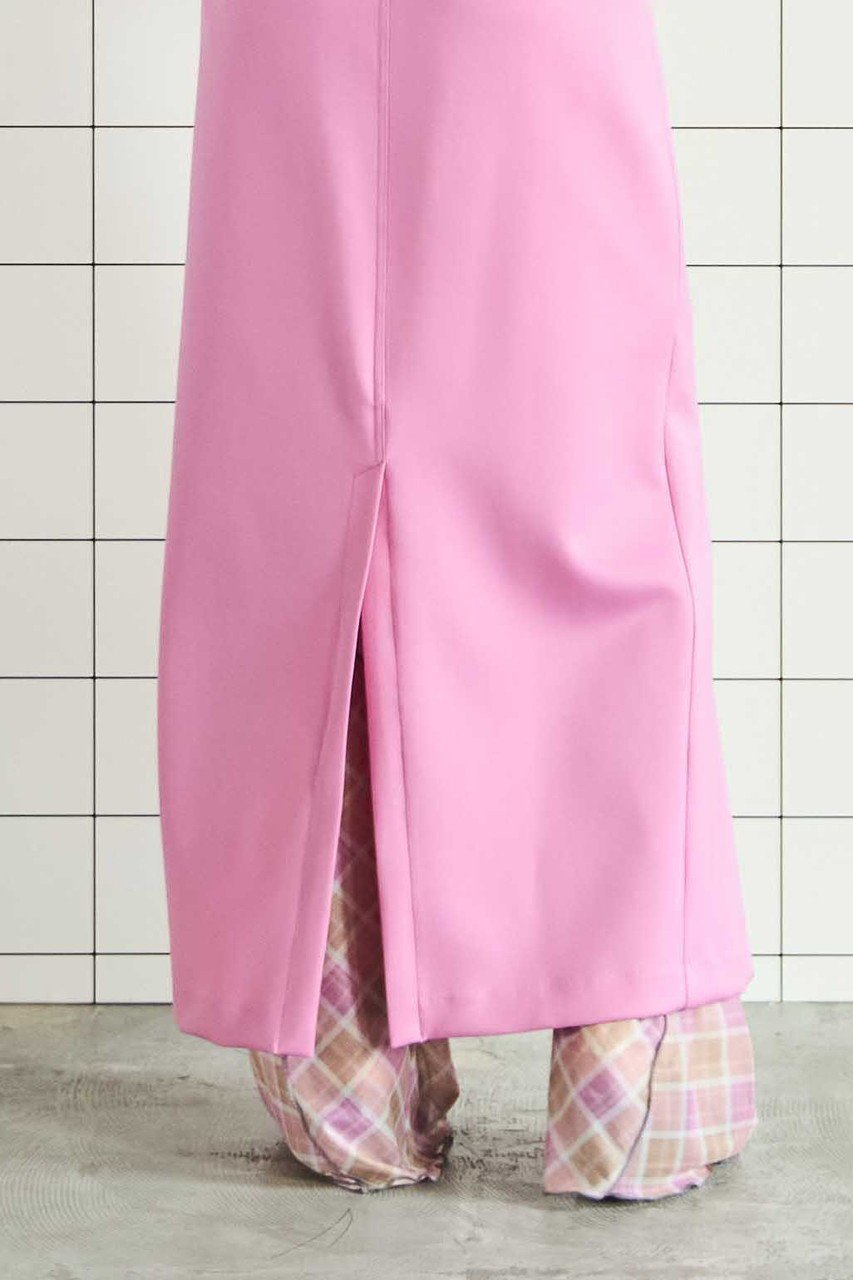 【メゾンスペシャル/MAISON SPECIAL】のBack Open Scuba Dress/バックオープンスキューバワンピース 人気、トレンドファッション・服の通販 founy(ファニー) 　ファッション　Fashion　レディースファッション　WOMEN　ワンピース　Dress　ドレス　Party Dresses　チュニック　Tunic　ショルダー　Shoulder　ストレッチ　Stretch　チュニック　Tunic　マキシ　Maxi　水着　Swimsuit　リボン　Ribbon　ロング　Long　ワンポイント　One Point　夏　Summer　NEW・新作・新着・新入荷　New Arrivals　other-7|ID: prp329100004563635 ipo3291000000032272299