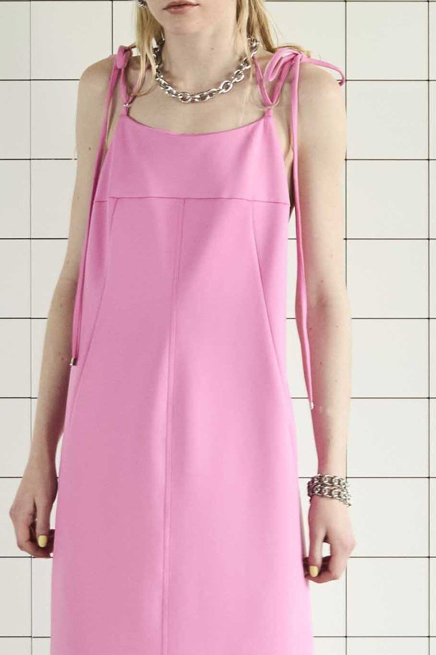 【メゾンスペシャル/MAISON SPECIAL】のBack Open Scuba Dress/バックオープンスキューバワンピース 人気、トレンドファッション・服の通販 founy(ファニー) 　ファッション　Fashion　レディースファッション　WOMEN　ワンピース　Dress　ドレス　Party Dresses　チュニック　Tunic　ショルダー　Shoulder　ストレッチ　Stretch　チュニック　Tunic　マキシ　Maxi　水着　Swimsuit　リボン　Ribbon　ロング　Long　ワンポイント　One Point　夏　Summer　NEW・新作・新着・新入荷　New Arrivals　other-8|ID: prp329100004563635 ipo3291000000032272301