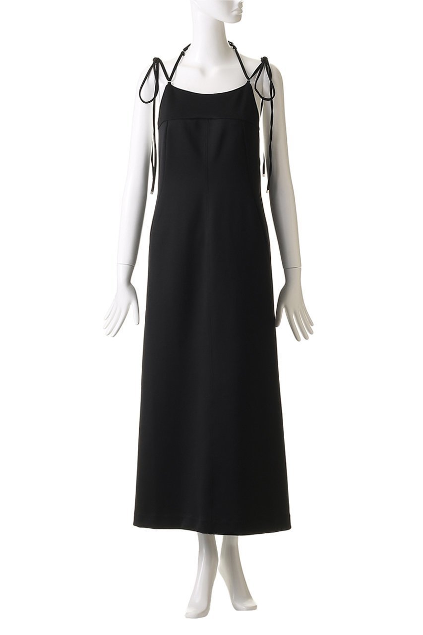 【メゾンスペシャル/MAISON SPECIAL】のBack Open Scuba Dress/バックオープンスキューバワンピース 人気、トレンドファッション・服の通販 founy(ファニー) 　ファッション　Fashion　レディースファッション　Fashion for Women　ワンピース　Dresses　フォーマル・パーティードレス・結婚式用ドレス　Elegant & Casual Dresses　チュニック　Tunic Tops & Dresses　ショルダー　Shoulder, Shoulder Strap　ストレッチ　Stretch, Stretchy Fabric　チュニック　Tunic, Long Top　マキシ　Maxi, Full Length　水着　Swimsuit, Swimwear　リボン　Ribbon, Bow　ロング　Long, Long-Length　ワンポイント　One Point, Statement Accent　夏　Summer　other-6|ID: prp329100004563635 ipo3291000000032685513
