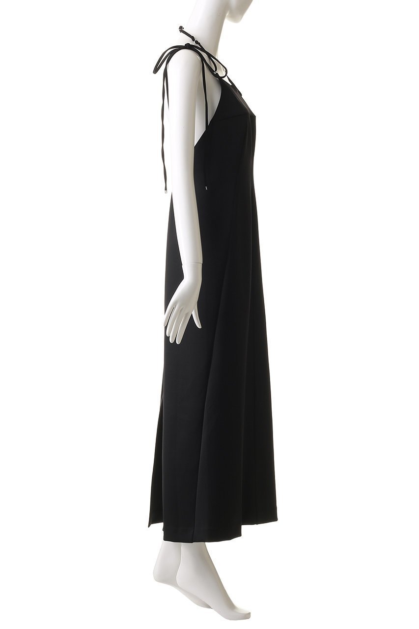 【メゾンスペシャル/MAISON SPECIAL】のBack Open Scuba Dress/バックオープンスキューバワンピース 人気、トレンドファッション・服の通販 founy(ファニー) 　ファッション　Fashion　レディースファッション　Fashion for Women　ワンピース　Dresses　フォーマル・パーティードレス・結婚式用ドレス　Elegant & Casual Dresses　チュニック　Tunic Tops & Dresses　ショルダー　Shoulder, Shoulder Strap　ストレッチ　Stretch, Stretchy Fabric　チュニック　Tunic, Long Top　マキシ　Maxi, Full Length　水着　Swimsuit, Swimwear　リボン　Ribbon, Bow　ロング　Long, Long-Length　ワンポイント　One Point, Statement Accent　夏　Summer　other-7|ID: prp329100004563635 ipo3291000000032685514