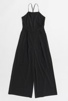 【メゾンスペシャル/MAISON SPECIAL】のShirring Back Open All-In-One/シャーリングバックオープンオールインワン 人気、トレンドファッション・服の通販 founy(ファニー) ファッション Fashion レディースファッション WOMEN パンツ Pants バッグ Bag オケージョン Occasion シェイプ Shape シャーリング Shirring ストライプ Stripe バランス Balance ワイド Wide おすすめ Recommend 夏 Summer NEW・新作・新着・新入荷 New Arrivals thumbnail BLK(ブラック)|ID: prp329100004563637 ipo3291000000032272303