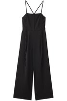【メゾンスペシャル/MAISON SPECIAL】のShirring Back Open All-In-One/シャーリングバックオープンオールインワン BLK(ブラック)|ID: prp329100004563637 ipo3291000000035557350