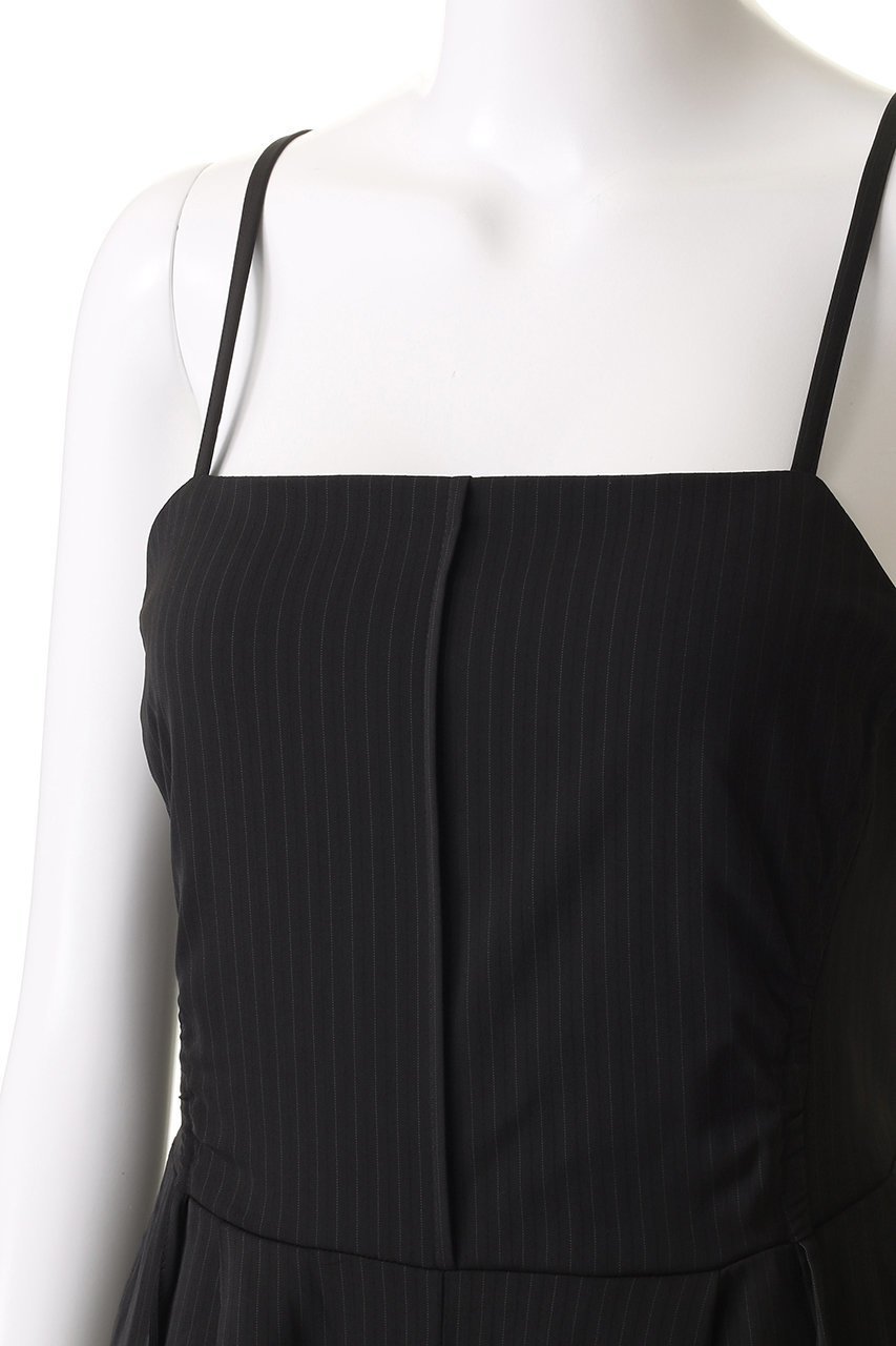 【メゾンスペシャル/MAISON SPECIAL】のShirring Back Open All-In-One/シャーリングバックオープンオールインワン 人気、トレンドファッション・服の通販 founy(ファニー) 　ファッション　Fashion　レディースファッション　Fashion for Women　パンツ　Pants & Trousers　バッグ　Bags　オケージョン　Occasion Wear　シェイプ　Shape, Slim Fit　シャーリング　Shirring, Ruched　ストライプ　Stripe, Striped Pattern　バランス　Balance, Style Balance　ワイド　Wide, Wide Fit　おすすめ　Recommended / Our Picks　夏　Summer　other-5|ID: prp329100004563637 ipo3291000000036826768