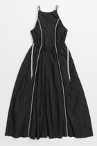 【メゾンスペシャル/MAISON SPECIAL】のSporty Dress/スポーティワンピース BLK(ブラック)|ID: prp329100004563639 ipo3291000000032813076