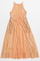 【メゾンスペシャル/MAISON SPECIAL】のSporty Dress/スポーティワンピース ORG(オレンジ)|ID: prp329100004563639 ipo3291000000032813078