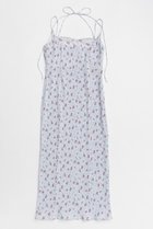 【メゾンスペシャル/MAISON SPECIAL】のSmall Flower Pleated Dress/スモールフラワープリーツワンピース 人気、トレンドファッション・服の通販 founy(ファニー) ファッション Fashion レディースファッション WOMEN ワンピース Dress ドレス Party Dresses チュニック Tunic キャミワンピース Cami Dress クリスタル Crystal ストレッチ Stretch スニーカー Sneakers セットアップ Set Up タンク Tank チュニック Tunic プリント Print プリーツ Pleats リボン Ribbon ロング Long 再入荷 Restock/Back In Stock/Re Arrival おすすめ Recommend 夏 Summer エレガント 上品 Elegant thumbnail BLU(ブルー)|ID: prp329100004563641 ipo3291000000032272331