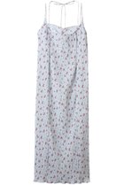 【メゾンスペシャル/MAISON SPECIAL】のSmall Flower Pleated Dress/スモールフラワープリーツワンピース BLU(ブルー)|ID: prp329100004563641 ipo3291000000036116370