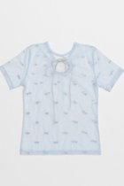 【メゾンスペシャル/MAISON SPECIAL】のEmbroidery Lace Tops/エンブロイダリーレーストップス BLU(ブルー)|ID: prp329100004563645 ipo3291000000032272349