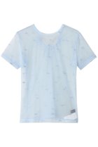 【メゾンスペシャル/MAISON SPECIAL】のEmbroidery Lace Tops/エンブロイダリーレーストップス BLU(ブルー)|ID: prp329100004563645 ipo3291000000036393270