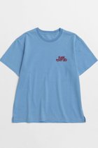 【メゾンスペシャル/MAISON SPECIAL】のAnother T-shirt/Another Tシャツ BLU(ブルー)|ID: prp329100004563659 ipo3291000000032272505