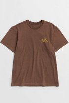 【メゾンスペシャル/MAISON SPECIAL】のAnother T-shirt/Another Tシャツ BRN(ブラウン)|ID: prp329100004563659 ipo3291000000032272506