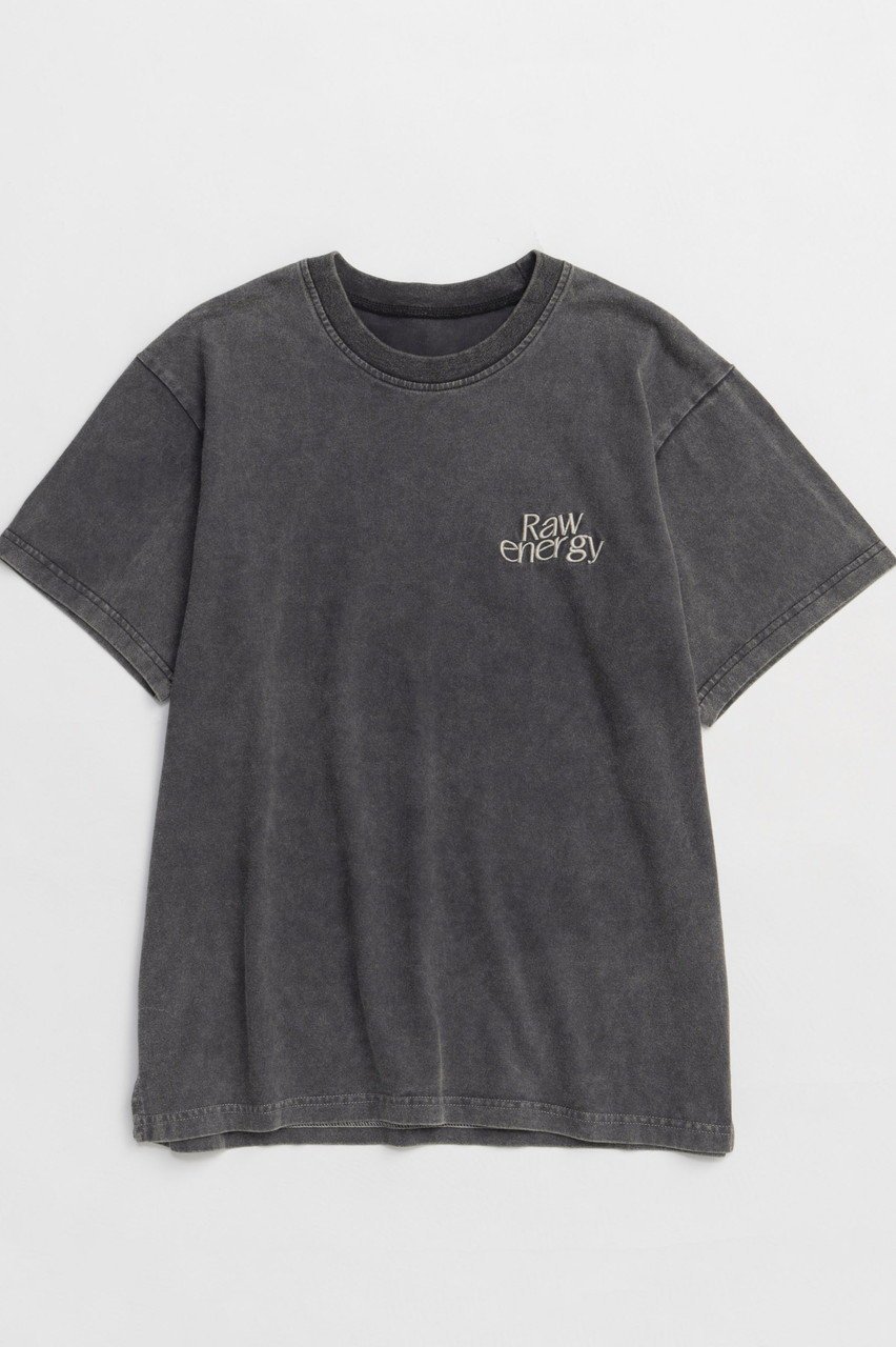 【メゾンスペシャル/MAISON SPECIAL】のAnother T-shirt/Another Tシャツ インテリア・キッズ・メンズ・レディースファッション・服の通販 founy(ファニー) 　ファッション　Fashion　レディースファッション　WOMEN　トップス・カットソー　Tops/Tshirt　シャツ/ブラウス　Shirts/Blouses　ロング / Tシャツ　T-Shirts　カットソー　Cut and Sewn　ヴィンテージ　Vintage　ショート　Short　スリーブ　Sleeve　トレンド　Trend　バランス　Balance　フォルム　Form　フロント　Front　プリント　Print　おすすめ　Recommend　夏　Summer　NEW・新作・新着・新入荷　New Arrivals　C.GRY(チャコールグレー)|ID: prp329100004563659 ipo3291000000032272508