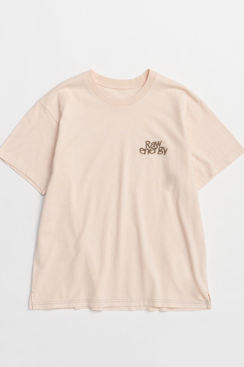 【メゾンスペシャル/MAISON SPECIAL】のAnother T-shirt/Another Tシャツ インテリア・キッズ・メンズ・レディースファッション・服の通販 founy(ファニー) 　ファッション　Fashion　レディースファッション　WOMEN　トップス・カットソー　Tops/Tshirt　シャツ/ブラウス　Shirts/Blouses　ロング / Tシャツ　T-Shirts　カットソー　Cut and Sewn　ヴィンテージ　Vintage　ショート　Short　スリーブ　Sleeve　トレンド　Trend　バランス　Balance　フォルム　Form　フロント　Front　プリント　Print　おすすめ　Recommend　夏　Summer　NEW・新作・新着・新入荷　New Arrivals　PNK(ピンク)|ID: prp329100004563659 ipo3291000000032272510