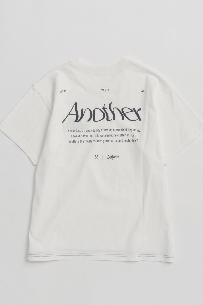 【メゾンスペシャル/MAISON SPECIAL】のAnother T-shirt/Another Tシャツ 人気、トレンドファッション・服の通販 founy(ファニー) 　ファッション　Fashion　レディースファッション　WOMEN　トップス・カットソー　Tops/Tshirt　シャツ/ブラウス　Shirts/Blouses　ロング / Tシャツ　T-Shirts　カットソー　Cut and Sewn　ヴィンテージ　Vintage　ショート　Short　スリーブ　Sleeve　トレンド　Trend　バランス　Balance　フォルム　Form　フロント　Front　プリント　Print　おすすめ　Recommend　夏　Summer　NEW・新作・新着・新入荷　New Arrivals　other-2|ID: prp329100004563659 ipo3291000000032272514