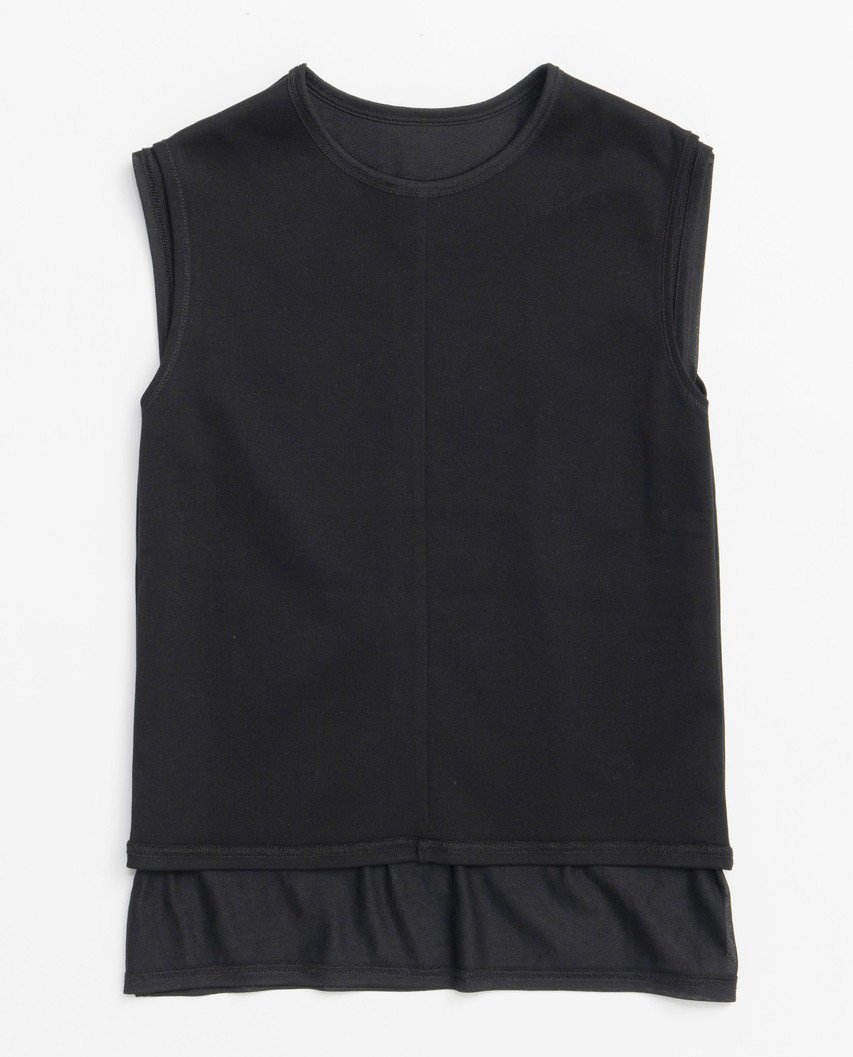 【メゾンスペシャル/MAISON SPECIAL】のReversible See-through Tank Top/リバーシブルシースルータンクトップ 人気、トレンドファッション・服の通販 founy(ファニー) 　ファッション　Fashion　レディースファッション　WOMEN　トップス・カットソー　Tops/Tshirt　キャミソール / ノースリーブ　No Sleeves　シャツ/ブラウス　Shirts/Blouses　ロング / Tシャツ　T-Shirts　カットソー　Cut and Sewn　インド　India　キャミソール　Camisole　ストレッチ　Stretch　タンク　Tank　リバーシブル　Reversible　NEW・新作・新着・新入荷　New Arrivals　 other-1|ID: prp329100004563660 ipo3291000000032272519