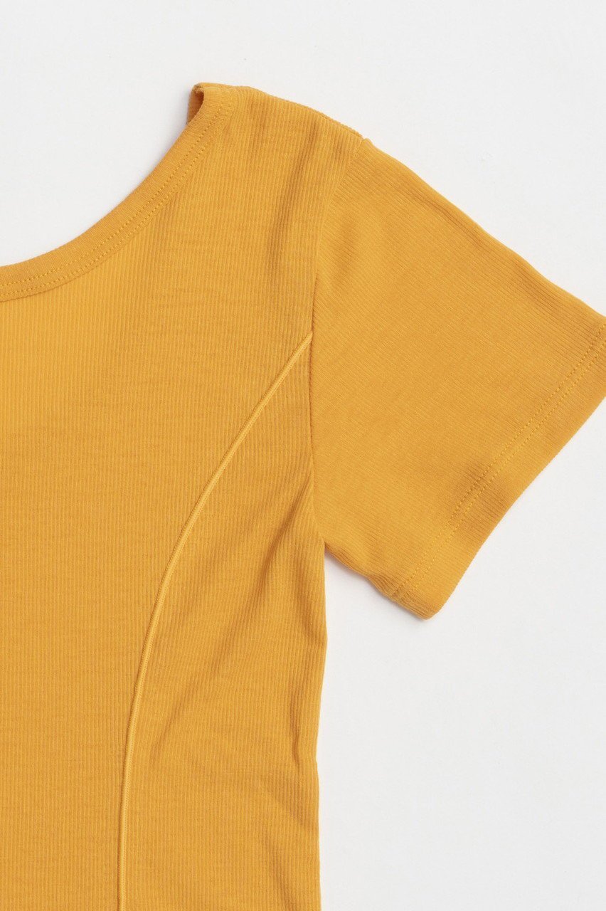 【メゾンスペシャル/MAISON SPECIAL】のWith Tie Sheer Cotton T-shirt/タイ付きシアーコットンTEE 人気、トレンドファッション・服の通販 founy(ファニー) 　ファッション　Fashion　レディースファッション　Fashion for Women　トップス・カットソー　Cut & Sew Tops　シャツ・ブラウス・オフィスカジュアル　Elegant Blouses & Button-Ups　ロングTシャツ・Tシャツ　Longline T-Shirts & Tees　カットソー・ベーシックTシャツ　Cut-and-Sewn Tops / Stretch Tees & Basics　インナー　Innerwear　コンパクト　Compact, Small Size　ショート　Short, Short Length　スカーフ　Scarf, Neckwear　スリーブ　Sleeve, Long Sleeve / Short Sleeve　テレコ　Ribbed, Rib Stitch　トレンド　Trend, Trending Now　フィット　Fit, Slim Fit　ベスト　Vest, Waistcoat　再入荷　Restock / Back in Stock　おすすめ　Recommended / Our Picks　日本製　Made In Japan　other-5|ID: prp329100004563661 ipo3291000000032813029