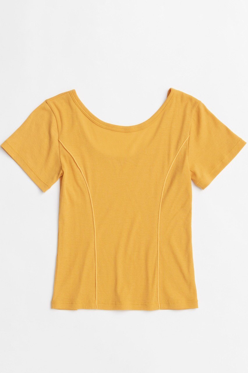 【メゾンスペシャル/MAISON SPECIAL】のWith Tie Sheer Cotton T-shirt/タイ付きシアーコットンTEE 人気、トレンドファッション・服の通販 founy(ファニー) 　ファッション　Fashion　レディースファッション　Fashion for Women　トップス・カットソー　Cut & Sew Tops　シャツ・ブラウス・オフィスカジュアル　Elegant Blouses & Button-Ups　ロングTシャツ・Tシャツ　Longline T-Shirts & Tees　カットソー・ベーシックTシャツ　Cut-and-Sewn Tops / Stretch Tees & Basics　インナー　Innerwear　コンパクト　Compact, Small Size　ショート　Short, Short Length　スカーフ　Scarf, Neckwear　スリーブ　Sleeve, Long Sleeve / Short Sleeve　テレコ　Ribbed, Rib Stitch　トレンド　Trend, Trending Now　フィット　Fit, Slim Fit　ベスト　Vest, Waistcoat　再入荷　Restock / Back in Stock　おすすめ　Recommended / Our Picks　日本製　Made In Japan　other-7|ID: prp329100004563661 ipo3291000000032813031