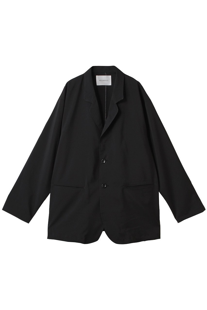 【ミディウミソリッド/MIDIUMISOLID / MEN】の【MEN】relax JK ジャケット インテリア・キッズ・メンズ・レディースファッション・服の通販 founy(ファニー) 　ファッション　Fashion　メンズファッション　MEN　ジャケット　Jacket　エレガント 上品　Elegant　NEW・新作・新着・新入荷　New Arrivals　black|ID: prp329100004563667 ipo3291000000032272590