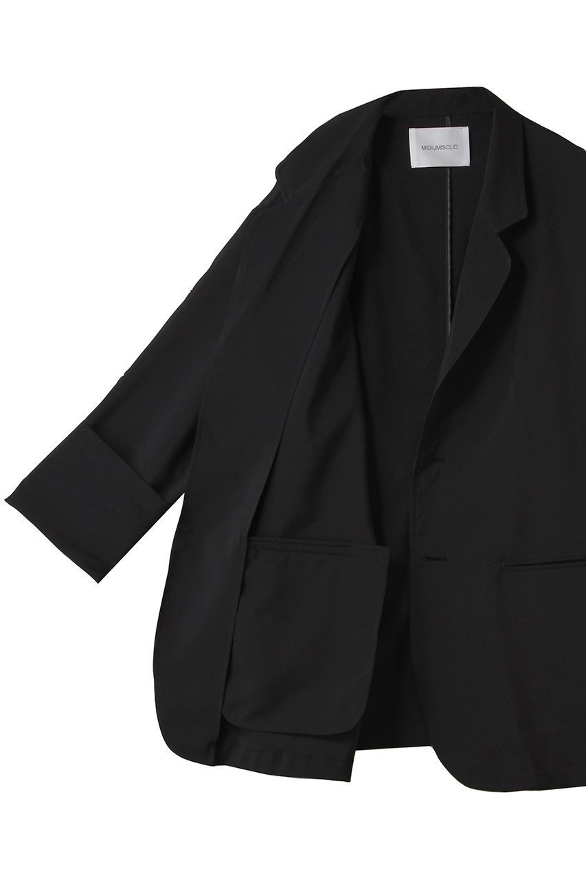 【ミディウミソリッド/MIDIUMISOLID / MEN】の【MEN】relax JK ジャケット 人気、トレンドファッション・服の通販 founy(ファニー) 　ファッション　Fashion　メンズファッション　Fashion for Men　ジャケット　Jacket, Outerwear　エレガント 上品　Elegant　other-6|ID: prp329100004563667 ipo3291000000035057681