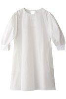【ミディウミソリッド/MIDIUMISOLID】のback slit volume slv tunic.S チュニック 人気、トレンドファッション・服の通販 founy(ファニー) ファッション Fashion レディースファッション WOMEN ワンピース Dress チュニック Tunic シンプル Simple スリット Slit スリーブ Sleeve チュニック Tunic フェミニン Feminine NEW・新作・新着・新入荷 New Arrivals |ID:prp329100004563669