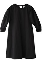 【ミディウミソリッド/MIDIUMISOLID】のback slit volume slv tunic.S チュニック black|ID:prp329100004563669