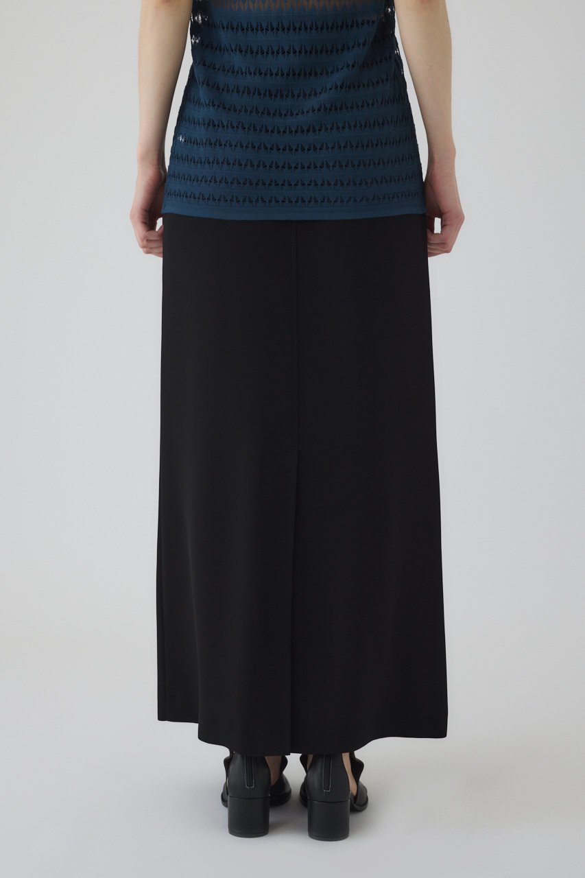 【リムアーク/RIM.ARK】の【6/4 10:00販売開始】Lined long SK/スカート 人気、トレンドファッション・服の通販 founy(ファニー) 　ファッション　Fashion　レディースファッション　WOMEN　スカート　Skirt　ロングスカート　Long Skirt　ストレッチ　Stretch　ツイル　Twill　ロング　Long　洗える　Washable　other-4|ID: prp329100004563674 ipo3291000000032272667