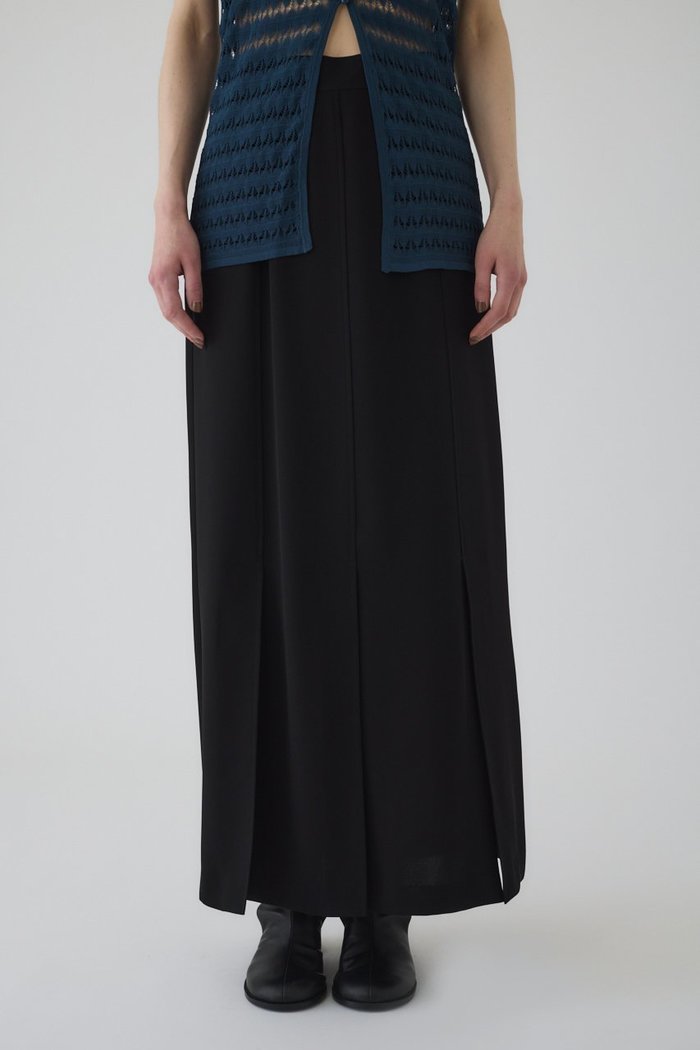 【リムアーク/RIM.ARK】のLined long SK/スカート インテリア・キッズ・メンズ・レディースファッション・服の通販 founy(ファニー) https://founy.com/ ファッション Fashion レディースファッション Fashion for Women スカート Skirts ロングスカート Long Skirts / Maxi & Midi Skirts ストレッチ Stretch, Stretchy Fabric ツイル Twist, Twisted Detail ロング Long, Long-Length 洗える Machine Washable |ID: prp329100004563674 ipo3291000000035340331