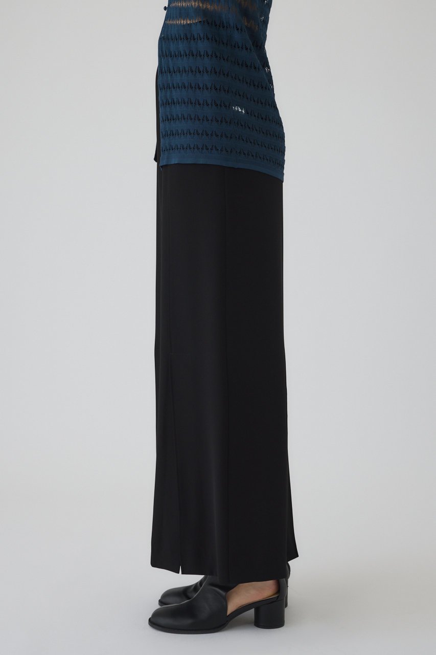 【リムアーク/RIM.ARK】のLined long SK/スカート 人気、トレンドファッション・服の通販 founy(ファニー) ファッション Fashion レディースファッション Fashion for Women スカート Skirts ロングスカート Long Skirts / Maxi & Midi Skirts ストレッチ Stretch, Stretchy Fabric ツイル Twist, Twisted Detail ロング Long, Long-Length 洗える Machine Washable other-3|ID: prp329100004563674 ipo3291000000036200795