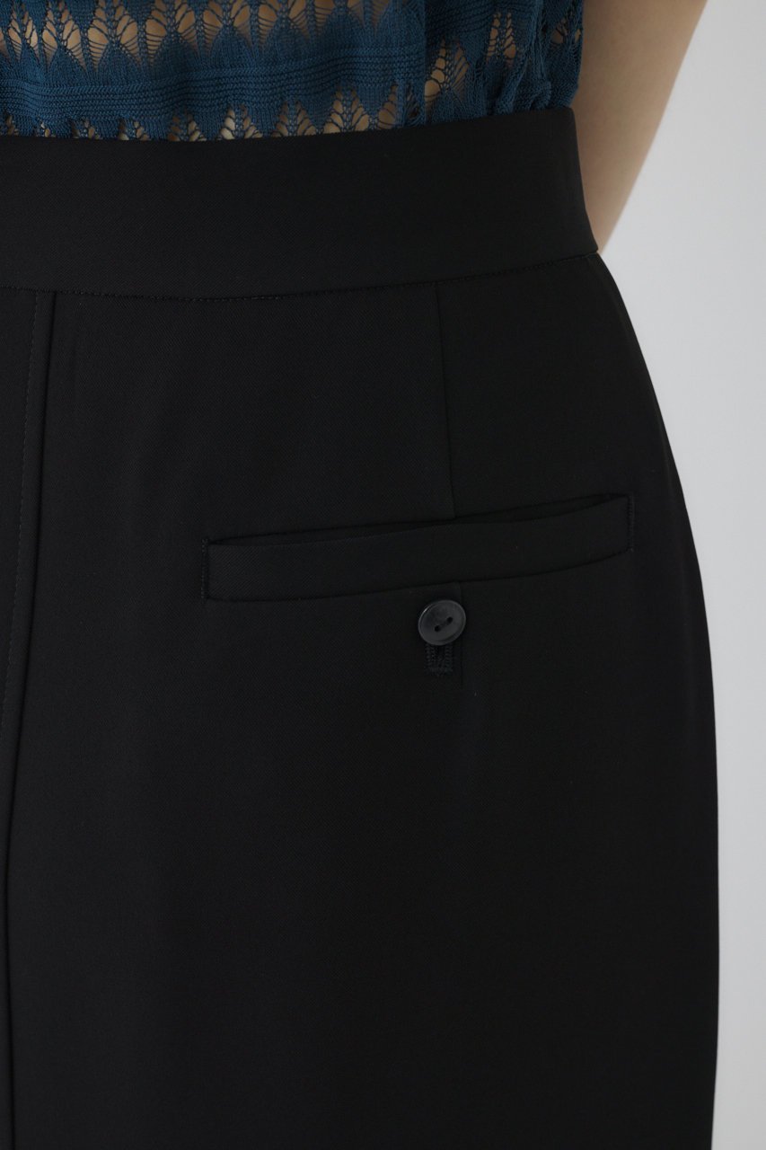 【リムアーク/RIM.ARK】のLined long SK/スカート 人気、トレンドファッション・服の通販 founy(ファニー) ファッション Fashion レディースファッション Fashion for Women スカート Skirts ロングスカート Long Skirts / Maxi & Midi Skirts ストレッチ Stretch, Stretchy Fabric ツイル Twist, Twisted Detail ロング Long, Long-Length 洗える Machine Washable other-7|ID: prp329100004563674 ipo3291000000036200799