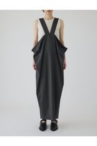 【リムアーク/RIM.ARK】の【6/4 10:00販売開始】Drape jumper SK/スカート チャコールグレー|ID: prp329100004563676 ipo3291000000032272678