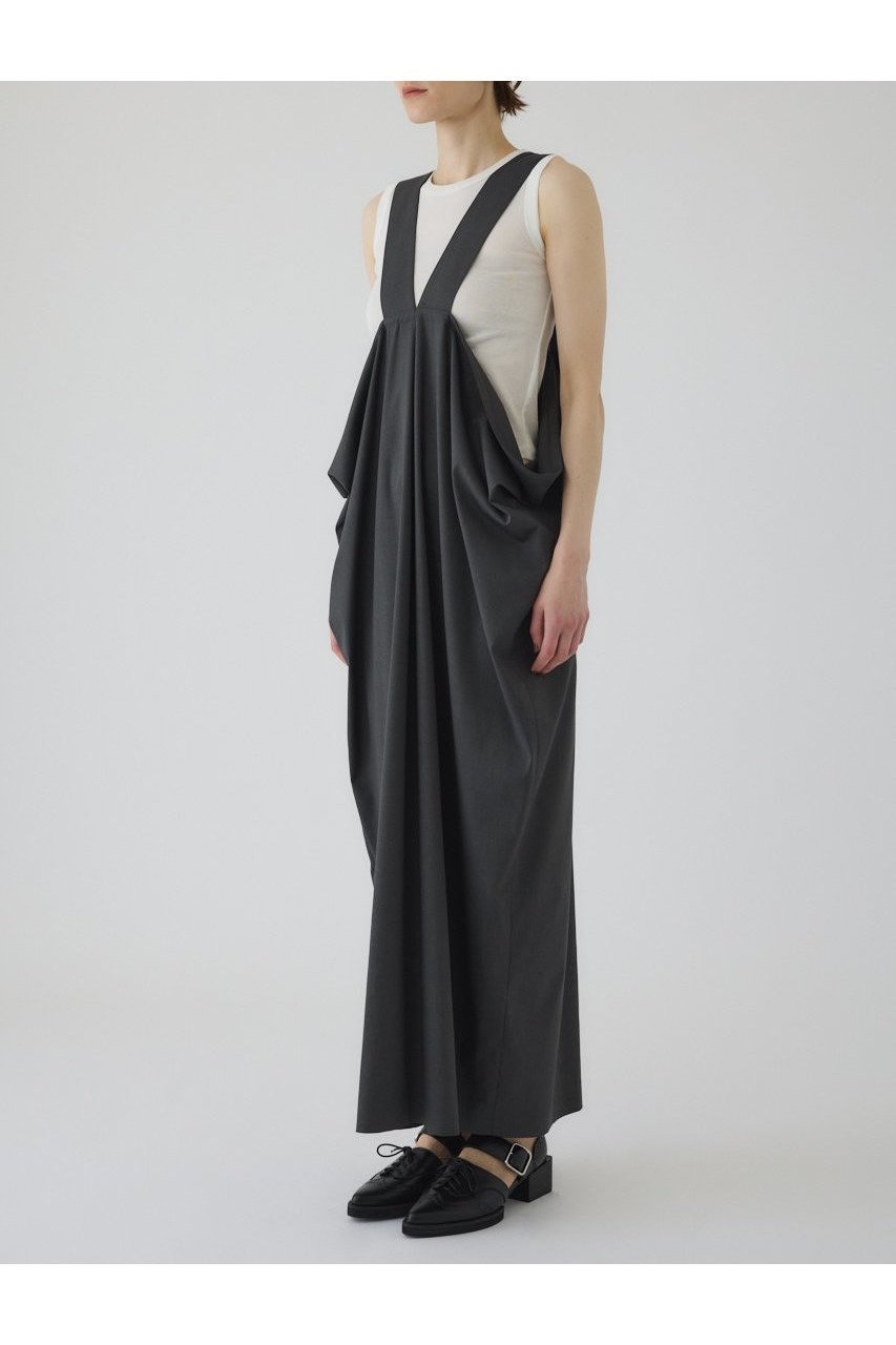 【リムアーク/RIM.ARK】の【6/4 10:00販売開始】Drape jumper SK/スカート 人気、トレンドファッション・服の通販 founy(ファニー) 　ファッション　Fashion　レディースファッション　WOMEN　スカート　Skirt　ロングスカート　Long Skirt　インナー　Inner　ツイル　Twill　ドレープ　Drape　ロング　Long　再入荷　Restock/Back In Stock/Re Arrival　洗える　Washable　other-2|ID: prp329100004563676 ipo3291000000032272679