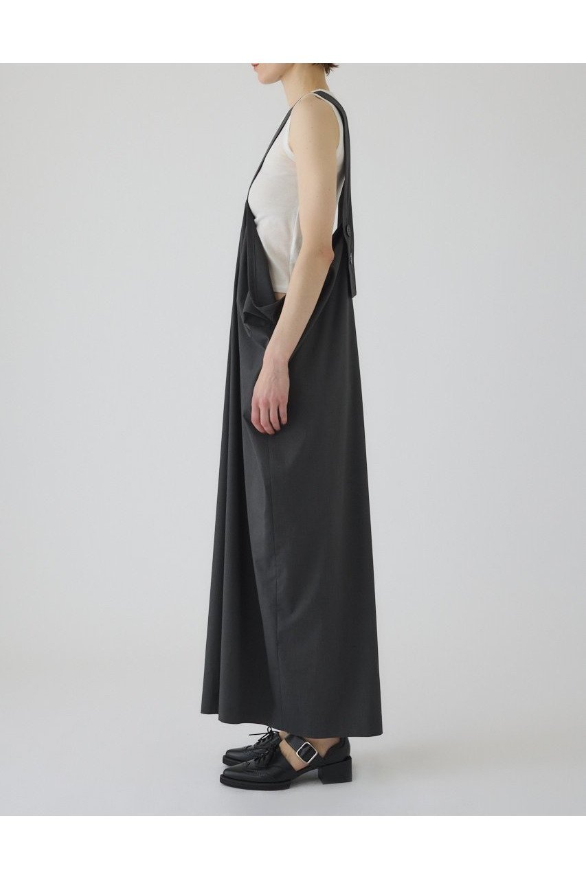【リムアーク/RIM.ARK】の【6/4 10:00販売開始】Drape jumper SK/スカート 人気、トレンドファッション・服の通販 founy(ファニー) 　ファッション　Fashion　レディースファッション　WOMEN　スカート　Skirt　ロングスカート　Long Skirt　インナー　Inner　ツイル　Twill　ドレープ　Drape　ロング　Long　再入荷　Restock/Back In Stock/Re Arrival　洗える　Washable　other-3|ID: prp329100004563676 ipo3291000000032272681