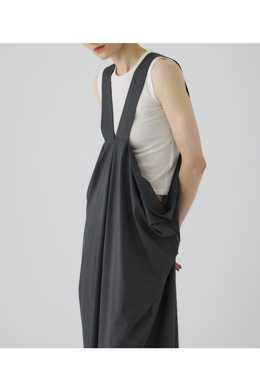 【リムアーク/RIM.ARK】の【6/4 10:00販売開始】Drape jumper SK/スカート 人気、トレンドファッション・服の通販 founy(ファニー) 　ファッション　Fashion　レディースファッション　WOMEN　スカート　Skirt　ロングスカート　Long Skirt　インナー　Inner　ツイル　Twill　ドレープ　Drape　ロング　Long　再入荷　Restock/Back In Stock/Re Arrival　洗える　Washable　other-7|ID: prp329100004563676 ipo3291000000032272688