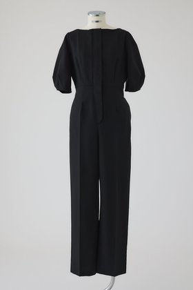【リムアーク/RIM.ARK】の【6/4 10:00販売開始】Boat neck all in one/オールインワン 人気、トレンドファッション・服の通販 founy(ファニー) ファッション Fashion レディースファッション WOMEN パンツ Pants オケージョン Occasion オックス Ox クール Cool スリーブ Sleeve バランス Balance フロント Front 再入荷 Restock/Back In Stock/Re Arrival 吸水 Water Absorption |ID:prp329100004563678