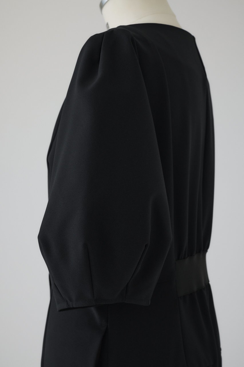 【リムアーク/RIM.ARK】の【6/4 10:00販売開始】Boat neck all in one/オールインワン 人気、トレンドファッション・服の通販 founy(ファニー) 　ファッション　Fashion　レディースファッション　WOMEN　パンツ　Pants　オケージョン　Occasion　オックス　Ox　クール　Cool　スリーブ　Sleeve　バランス　Balance　フロント　Front　再入荷　Restock/Back In Stock/Re Arrival　吸水　Water Absorption　other-7|ID: prp329100004563678 ipo3291000000032272715