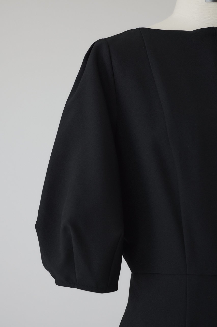 【リムアーク/RIM.ARK】の【6/4 10:00販売開始】Boat neck all in one/オールインワン 人気、トレンドファッション・服の通販 founy(ファニー) 　ファッション　Fashion　レディースファッション　WOMEN　パンツ　Pants　オケージョン　Occasion　オックス　Ox　クール　Cool　スリーブ　Sleeve　バランス　Balance　フロント　Front　再入荷　Restock/Back In Stock/Re Arrival　吸水　Water Absorption　other-8|ID: prp329100004563678 ipo3291000000032272717
