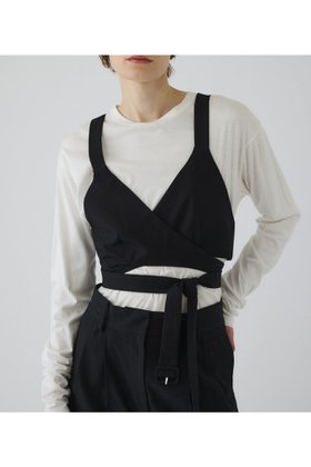【リムアーク/RIM.ARK】の【6/4 10:00販売開始】Design bustier/ビスチェ 人気、トレンドファッション・服の通販 founy(ファニー) ファッション Fashion レディースファッション WOMEN アウター Coat Outerwear ジャケット Jackets おすすめ Recommend シンプル Simple ジャケット Jacket ビスチェ Bustier ベスト Vest エレガント 上品 Elegant NEW・新作・新着・新入荷 New Arrivals |ID:prp329100004563679