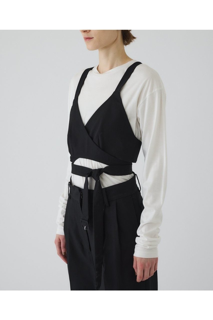 【リムアーク/RIM.ARK】の【6/4 10:00販売開始】Design bustier/ビスチェ 人気、トレンドファッション・服の通販 founy(ファニー) 　ファッション　Fashion　レディースファッション　WOMEN　アウター　Coat Outerwear　ジャケット　Jackets　おすすめ　Recommend　シンプル　Simple　ジャケット　Jacket　ビスチェ　Bustier　ベスト　Vest　エレガント 上品　Elegant　NEW・新作・新着・新入荷　New Arrivals　other-2|ID: prp329100004563679 ipo3291000000032272722