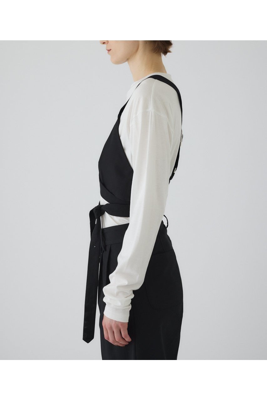 【リムアーク/RIM.ARK】の【6/4 10:00販売開始】Design bustier/ビスチェ 人気、トレンドファッション・服の通販 founy(ファニー) 　ファッション　Fashion　レディースファッション　WOMEN　アウター　Coat Outerwear　ジャケット　Jackets　おすすめ　Recommend　シンプル　Simple　ジャケット　Jacket　ビスチェ　Bustier　ベスト　Vest　エレガント 上品　Elegant　NEW・新作・新着・新入荷　New Arrivals　other-3|ID: prp329100004563679 ipo3291000000032272723