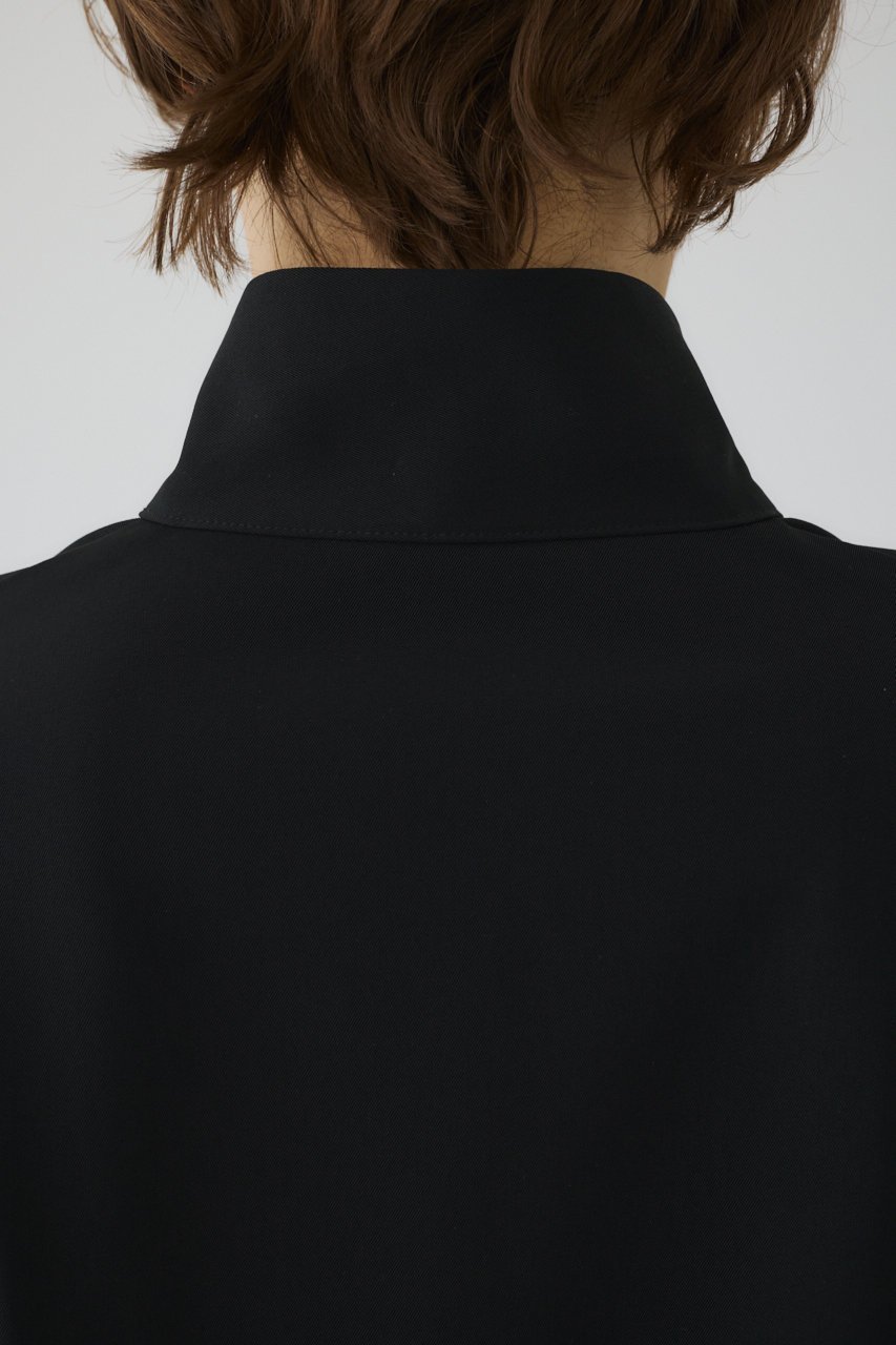【リムアーク/RIM.ARK】の【6/4 10:00販売開始】Stand collar volume blouse/ブラウス 人気、トレンドファッション・服の通販 founy(ファニー) 　ファッション　Fashion　レディースファッション　WOMEN　トップス・カットソー　Tops/Tshirt　シャツ/ブラウス　Shirts/Blouses　おすすめ　Recommend　クラシカル　Classical　スタンド　Stand　スリーブ　Sleeve　モダン　Modern　ロング　Long　エレガント 上品　Elegant　再入荷　Restock/Back In Stock/Re Arrival　秋　Autumn/Fall　other-6|ID: prp329100004563680 ipo3291000000032272745