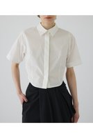 【リムアーク/RIM.ARK】の【6/4 10:00販売開始】Round hem short SH/シャツ 人気、トレンドファッション・服の通販 founy(ファニー) ファッション Fashion レディースファッション WOMEN トップス・カットソー Tops/Tshirt シャツ/ブラウス Shirts/Blouses ショート Short シリコン Silicon スリーブ Sleeve タイプライター Typewriter バランス Balance ラウンド Round エレガント 上品 Elegant NEW・新作・新着・新入荷 New Arrivals |ID:prp329100004563682