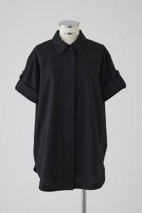 【リムアーク/RIM.ARK】の【6/4 10:00販売開始】Linen like rugby SH/シャツ 人気、トレンドファッション・服の通販 founy(ファニー) ファッション Fashion レディースファッション WOMEN トップス・カットソー Tops/Tshirt シャツ/ブラウス Shirts/Blouses ショート Short スリーブ Sleeve NEW・新作・新着・新入荷 New Arrivals |ID:prp329100004563684