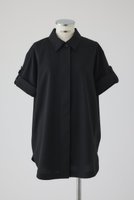【リムアーク/RIM.ARK】の【6/4 10:00販売開始】Linen like rugby SH/シャツ 人気、トレンドファッション・服の通販 founy(ファニー) ファッション Fashion レディースファッション WOMEN トップス・カットソー Tops/Tshirt シャツ/ブラウス Shirts/Blouses ショート Short スリーブ Sleeve NEW・新作・新着・新入荷 New Arrivals |ID:prp329100004563684