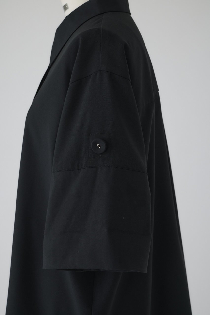 【リムアーク/RIM.ARK】の【6/4 10:00販売開始】Linen like rugby SH/シャツ 人気、トレンドファッション・服の通販 founy(ファニー) 　ファッション　Fashion　レディースファッション　WOMEN　トップス・カットソー　Tops/Tshirt　シャツ/ブラウス　Shirts/Blouses　ショート　Short　スリーブ　Sleeve　再入荷　Restock/Back In Stock/Re Arrival　other-7|ID: prp329100004563684 ipo3291000000032272780