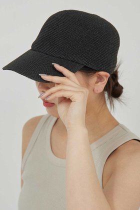 【ガリャルダガランテ/GALLARDAGALANTE】 ペーパーサーモキャップ人気、トレンドファッション・服の通販 founy(ファニー) ファッション Fashion レディースファッション WOMEN 帽子 Hats キャップ Cap クラウン Crown フィット Fit エレガント 上品 Elegant 帽子 Hat NEW・新作・新着・新入荷 New Arrivals 軽量 Lightweight |ID:prp329100004565307