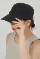 【ガリャルダガランテ/GALLARDAGALANTE】のペーパーサーモキャップ ブラック|ID: prp329100004565307 ipo3291000000032286180