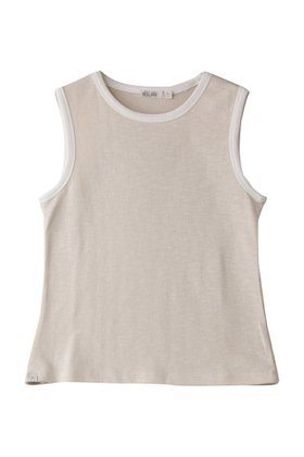 【ベアフット ドリームズ/BAREFOOT DREAMS】の【MALIBU COLLECTION】スラブ ダブルニット タンクトップ 人気、トレンドファッション・服の通販 founy(ファニー) ファッション Fashion レディースファッション WOMEN トップス・カットソー Tops/Tshirt ニット Knit Tops プルオーバー Pullover シンプル Simple タンク Tank ダブル Double フィット Fit 夏 Summer NEW・新作・新着・新入荷 New Arrivals |ID:prp329100004565310